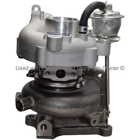 Mpa Quality-Built Turbocharger New , MPA Pure Energy T2270N